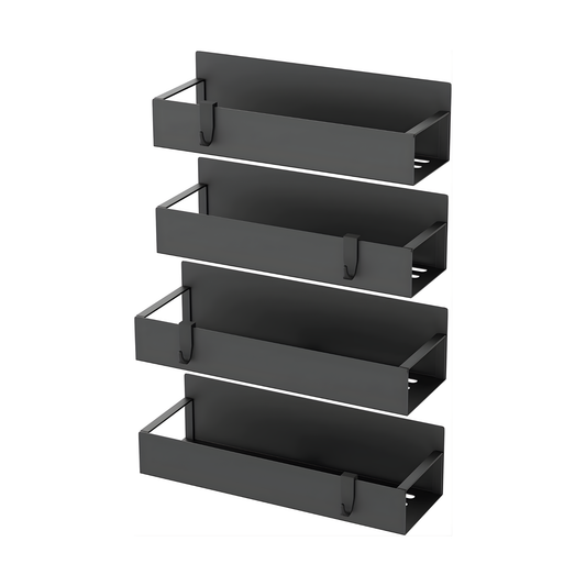 Magnetic Kitchen Organizer - 4 Pack