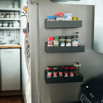 Magnetic Kitchen Organizer - 4 Pack