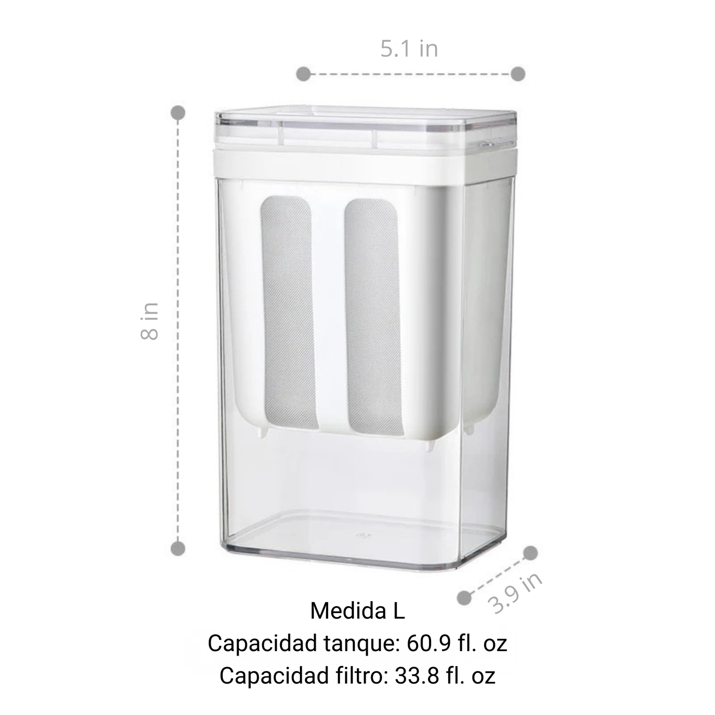Filtro Yogur Casero - YoguRevo