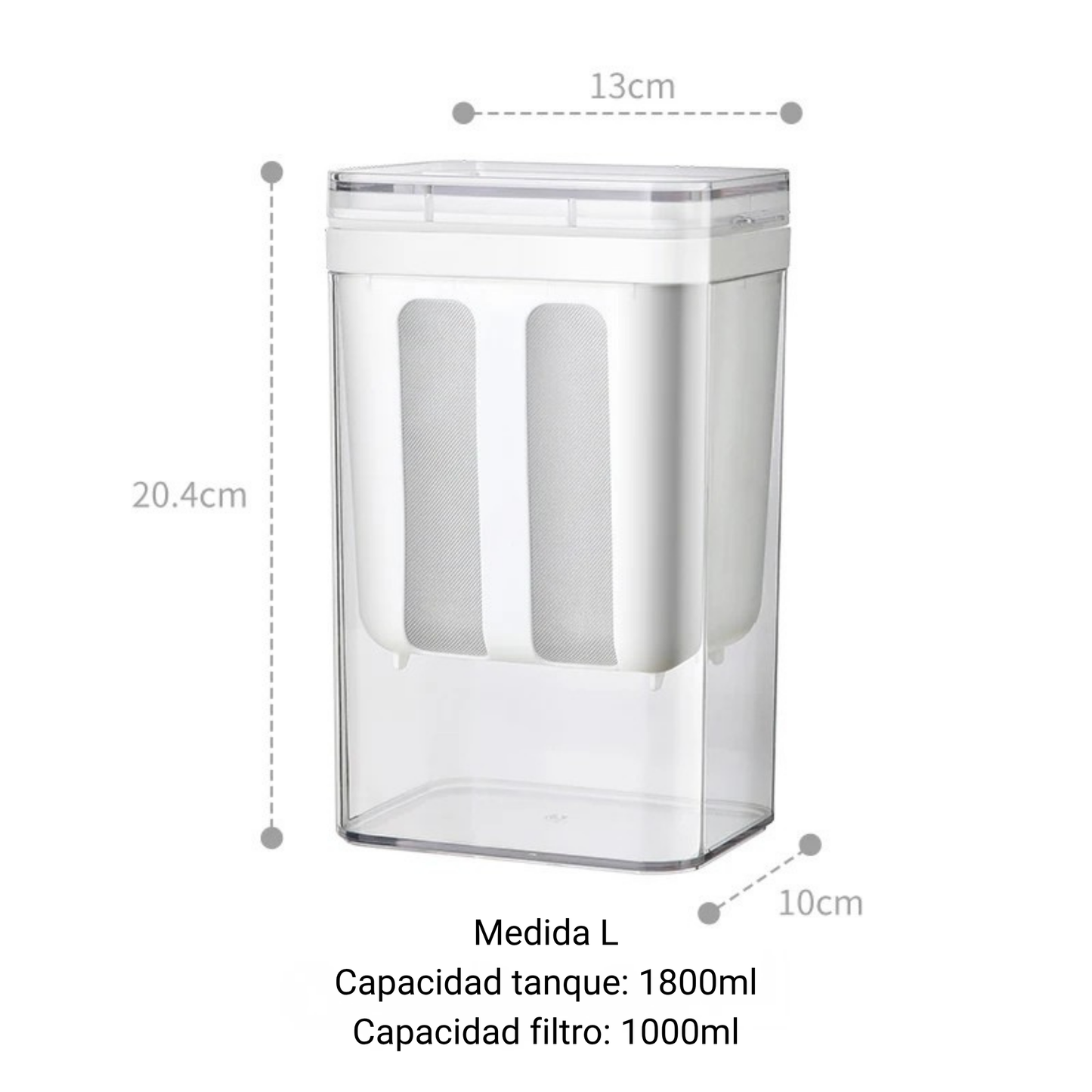 Filtro Yogur Casero - YoguRevo