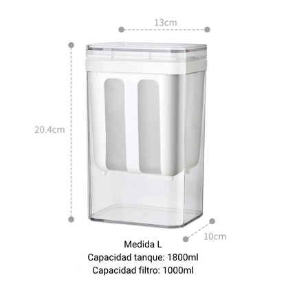 Filtro Yogur Casero - YoguRevo