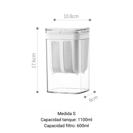 Filtro Yogur Casero - YoguRevo