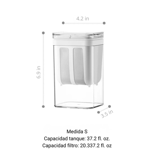 Premium Yogurt Strainer – Make Homemade Greek Yogurt Easily