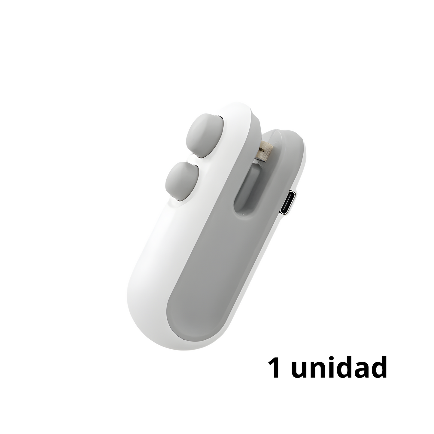 SealRevo - Mini Sellador al Vacío Portátil