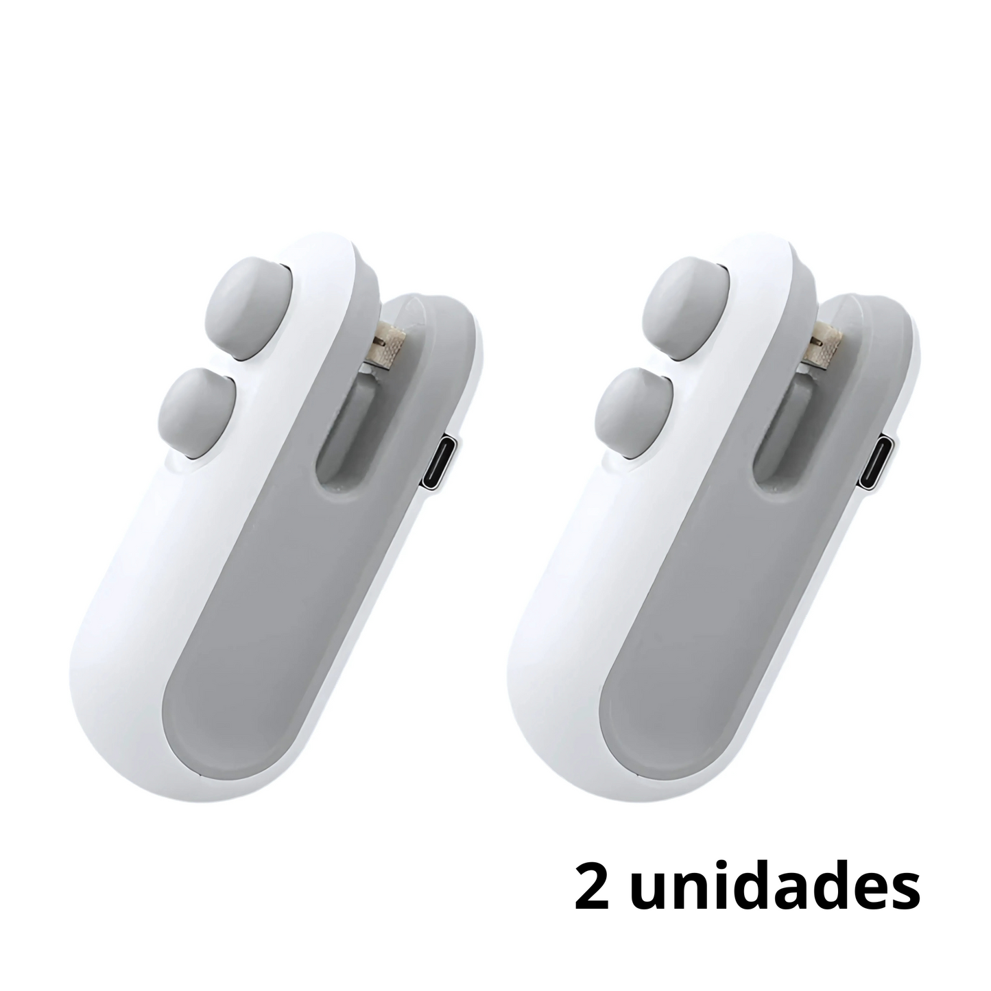 SealRevo - Mini Sellador al Vacío Portátil