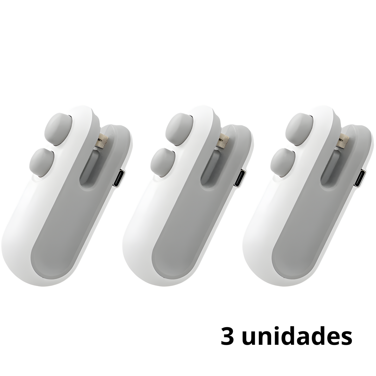 SealRevo - Mini Sellador al Vacío Portátil