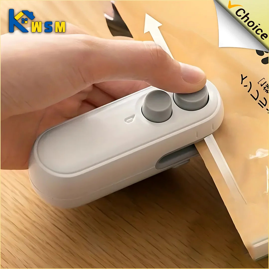 Portable Mini Sealer 